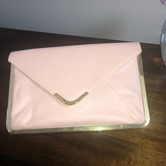 NWOT ASOS Large Envelop Clutch - Picture 10 of 11